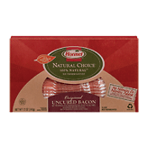 Hormel Natural Choice Bacon Original Uncured Full-Size Picture